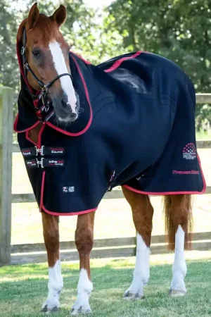 Prix Choc Couverture Nano Tec Infrared Premier Equine – Thérapie Infrarouge pour Chevaux