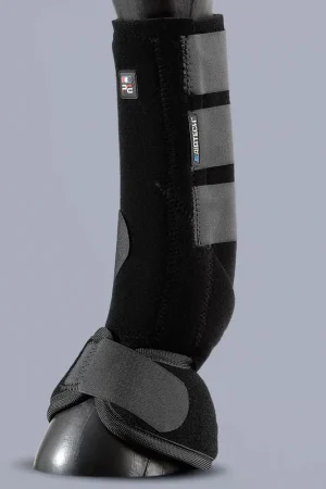 Petit Prix Guêtres de Médecine Sportive Combo Air-Tech – Protection et Confort pour Chevaux