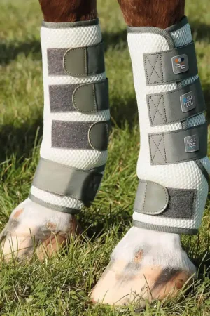 Guêtres Anti-Mouches Pro-Tech Premier Equine – Protection Légère et Respirante contre les Insectes Prix Cassé