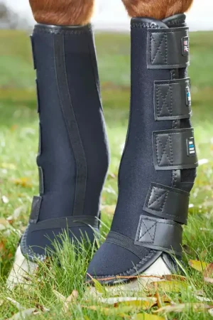 Guêtres Mud Fever Premier Equine – Protection Respirante Anti-Boue pour Chevaux Bon Plan