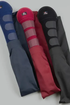 Sac de Protège-Queue Premier Equine avec Fixation Velcro – Protection Pratique pour Cheval Pas Cher