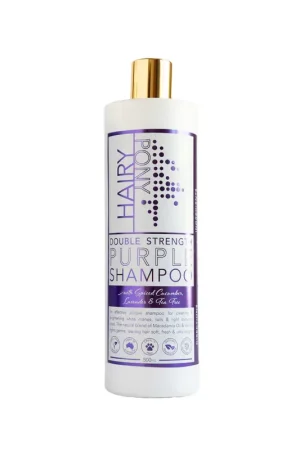 Shampooing Violet Double Force Commander Maintenant