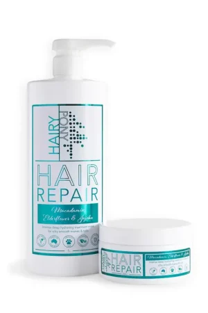 Hair Repair Certifié