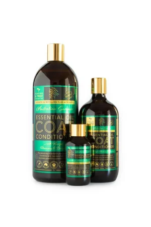Nouveauté Conditioner aux huiles essentielles - Été australien