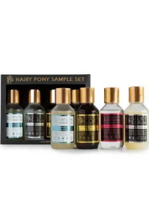 Kit d'échantillons de soins Meilleur Choix