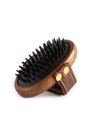 Super Prix Brosse de massage en caoutchouc mini