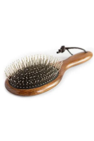 Authentique Mini brosse pour crins et queue