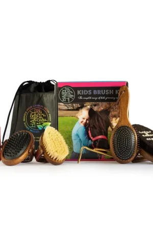 Vente Flash Kit de pansage pour enfant