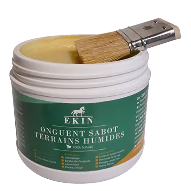Onguent Sabot Humide Ekin – Protection Box & Boue Commande En Gros