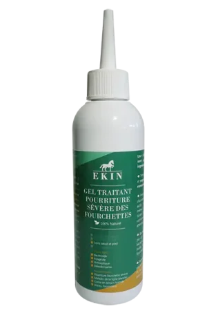 Certifié Gel Fourchette Ekin – Traitement Pourriture Sévère