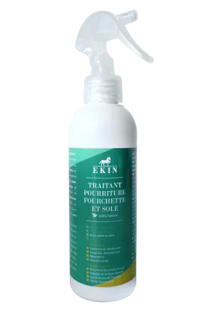 Jusqu'à Épuisement Des Stocks Spray Fourchette & Sole Ekin – Soin Pourriture