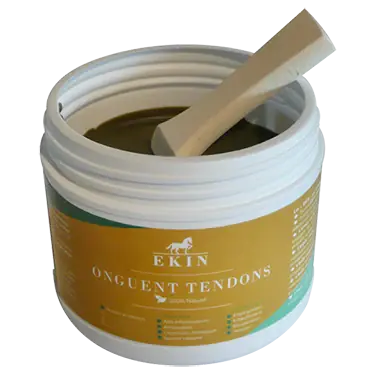 Soldes Onguent Tendons Ekin Cheval – Apaisant Muscles & Circulation