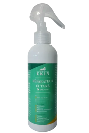 Spray Réparateur Cutané EKIN – Assainit & Répare la Peau du Cheval Bon Plan