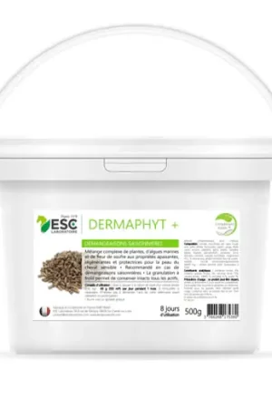 Commande En Gros Dermaphyt + – Démangeaisons Saisonnières & Peau Cheval - ESC
