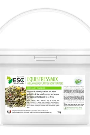 Acheter En Ligne Equistressmix â Stress & AnxiĂ©tĂ© Cheval Naturel - ESC