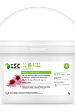 Affaire Ă Saisir ĂchinacĂ©e â DĂ©fense Immunitaire & VitalitĂ© Cheval - ESC