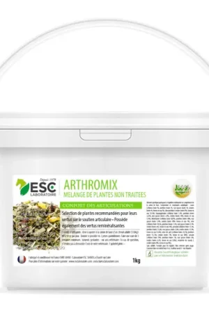 Arthromix – Confort & Raideurs Articulaires Cheval - ESC Bon Plan