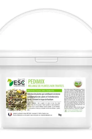 Super Prix PediMix Cheval – Circulation Sabots & Qualité Corne - ESC