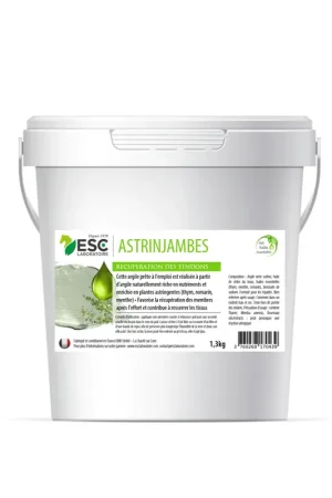 Astrinjambes – Argile Récupération Tendons Cheval - ESC Laboratoire Offre Exclusive
