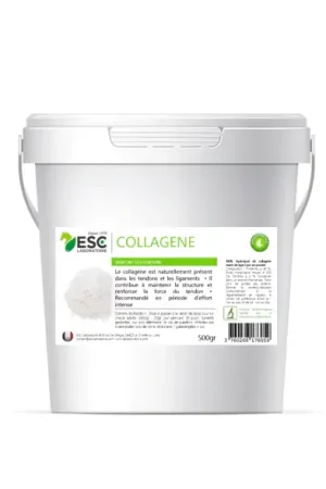Satisfait Ou Remboursé Collagène Marin – Tendons Ligaments & Articulations Cheval - ESC