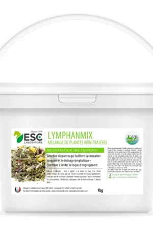 Pas Cher Lymphanmix Cheval – Drainage Lymphatique & Engorgement Tendons - ESC