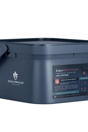 Equi-Articulo+ – Complément naturel pour articulations chevaux – Arthrose & douleurs - Equimojo Meilleur Choix