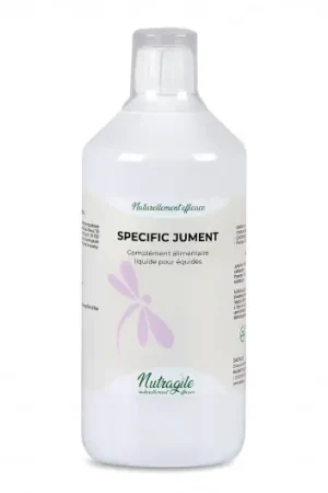 Specific Jument – Cycle Ovarien, Douleurs & Comportement | Nutragile Certifié