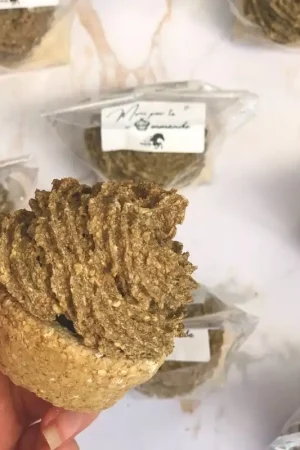 Cupcakebio Sport – Énergie naturelle à la banane & ortie - Equinatbio Offre Exclusive