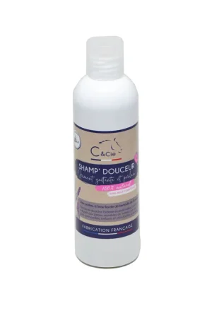 Prix Cassé Shampoing douceur jument gestante 100% naturel – Sans huiles essentielles, purifiant & apaisant - C&cie
