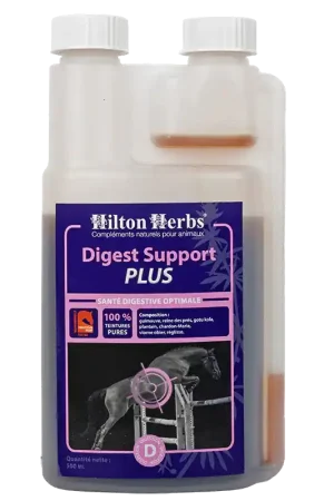 Vente Directe Digest Support PLUS Cheval – Digestion & pH | Non Dopant | Hilton Herbs