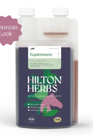 Top Vente Equimmune Liquide – Immunité cheval | Hilton Herbs
