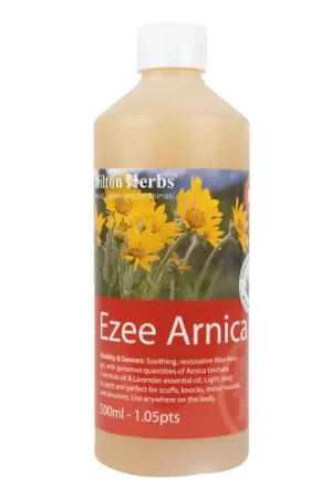 Achetez Aujourd'hui Ezee Arnica – Gel naturel pour coups & hématomes - Hilton Herbs
