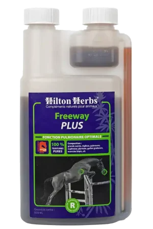 Acheter En Ligne Freeway PLUS – Respiratoire cheval non dopant - Hilton Herbs