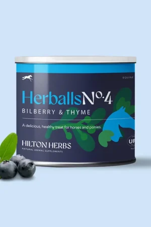 Retour Gratuit Herballs N°4 Myrtille & Thym – Friandises naturelles chevaux - Hilton Herbs