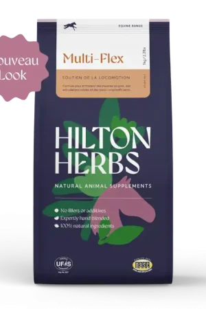Offre Du Jour Multi-Flex – Soutien articulaire et mobilité pour chevaux - Hilton Herbs