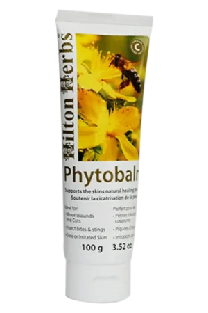 Phytobalm – Crème cicatrisante naturelle pour animaux - Hilton Herbs Jusqu'à Épuisement Des Stocks