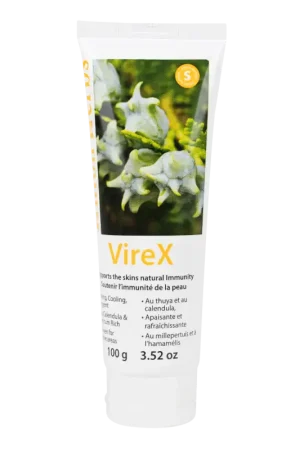 Certifié VireX – Crème naturelle pour sarcoïdes et verrues chez le cheval et le chien - Hilton Herbs