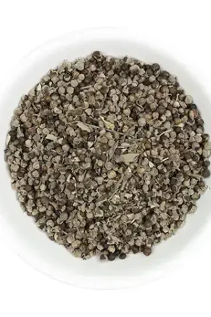 Vente Directe Vitex Agnus Castus – Graines de gatillier pour l’équilibre hormonal des animaux - Hilton Herbs
