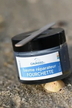 Baume réparateur fourchettes – soin anti-inflammatoire et protecteur - Cavasso Prix Réduit