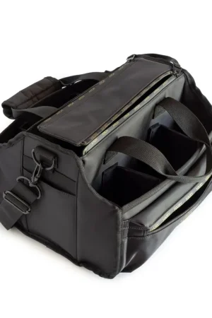 Haute Qualité Sac de Voyage Hairy Pony Travel Caddy – Rangement Premium pour Produits de Pansage