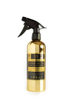 Seulement Aujourd'hui Conditionneur pour Robe aux Huiles Essentielles Hairy Pony – Spray Prêt à l’Emploi