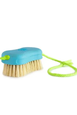 Mini Brosse de Lavage Enfants Hairy Pony – Brosse Éco-Responsable et Colorée Expédié Aujourd'hui