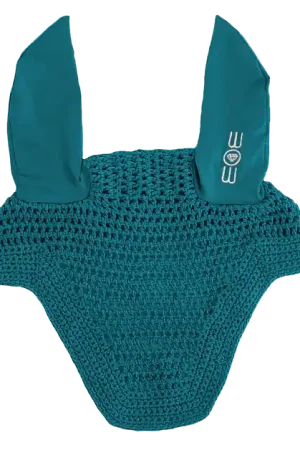 Bon Plan Bonnet Cheval Wow Store RILEY Azure Blue (bleu ciel) – Bonnet Court Tricoté Main Confortable