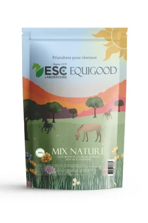 Petit Prix Equigood Nature – Friandises Naturelles Cheval - ESC