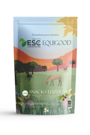 Affaire Ă Saisir Snack Luzerne Carotte Cheval â Friandises Naturelles Saines - ESC