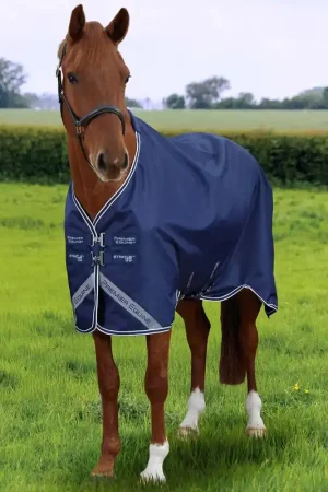 Couverture Stratus 0g Premier Equine – Imperméable, Respirante et Durable Pas Cher