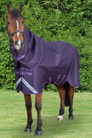 Couverture Stratus 0g Premier Equine avec Couvre Cou – Imperméable et Respirante 600D Commander Maintenant
