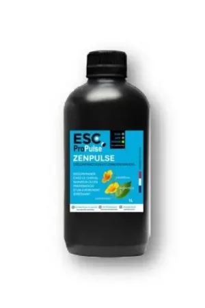 ZenPulse Cheval – Décontraction & Concentration Naturelle - ESC Dernière Chance
