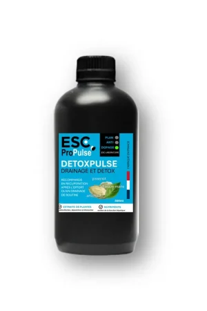 Super Prix Detoxpulse – Drainage & Récupération Cheval Sport - ESC Propulse