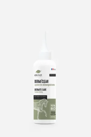 Réduction Dermi’Clean Ekinat – Soin anti-dermite naturel cheval